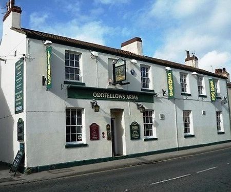 The Oddfellows Arms Sherburn in Elmet Kültér fotó
