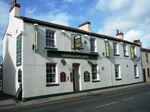 The Oddfellows Arms Sherburn in Elmet Kültér fotó
